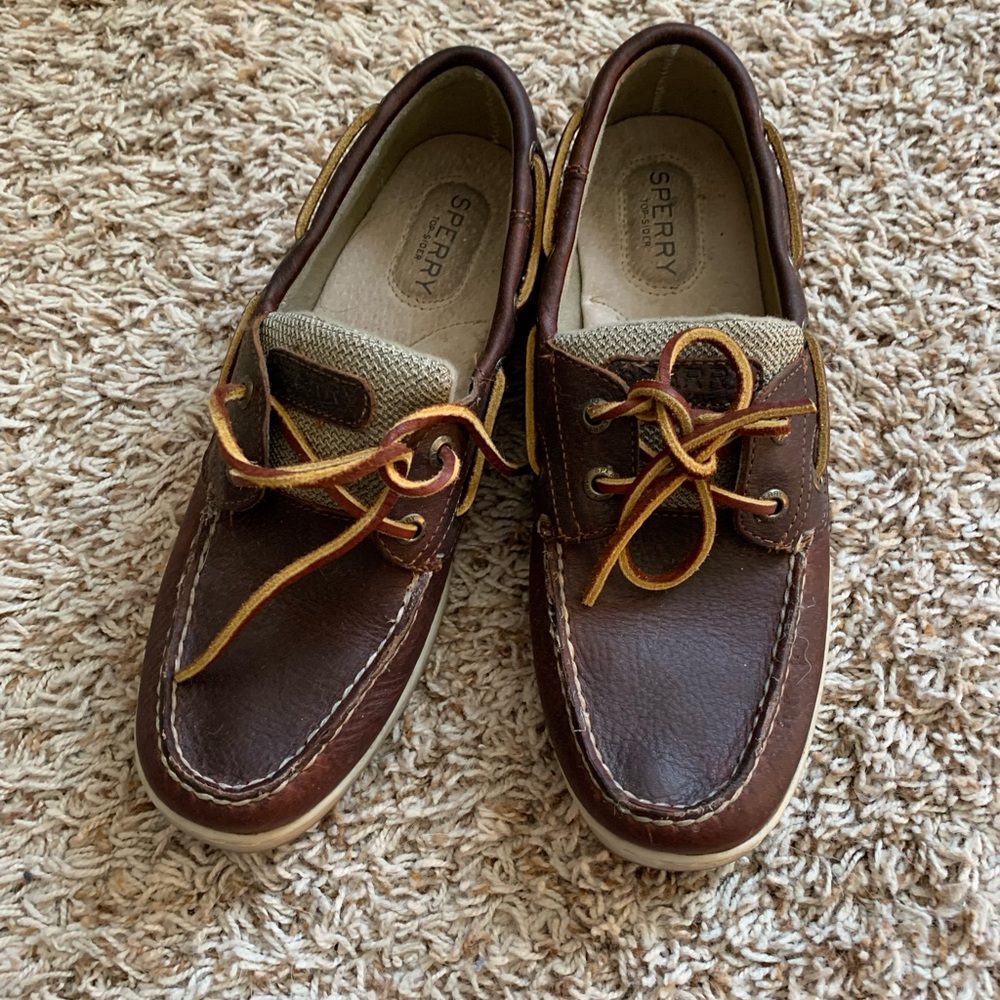 Sperrys
